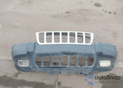 2001 Jeep Grand Cherokee Laredo z USA, uszkodzony, nr VIN 1J4GW48S11C544253